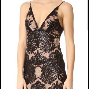 Free People Night Shimmer Dress